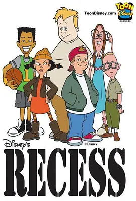 [1997][美国]《下课后 RECESS》[国语中字][720P_MP4][约95M一集][65集全][迪士尼出品][百度云]插图