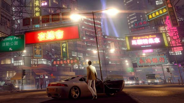 [热血无赖：终极版 Sleeping Dogs：Definitive Edition for Mac][v7.8.0 中文原生版][香港 类似GTA动作沙盒游戏]插图6