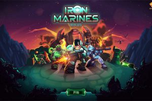 [钢铁战队 Iron Marines for Mac][v1.6.10 中文原生版]