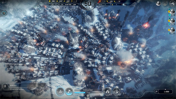 [冰汽时代 Frostpunk for Mac][v1927 (46330)中文原生版附DLC]插图1