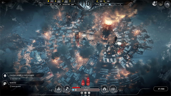 [冰汽时代 Frostpunk for Mac][v1927 (46330)中文原生版附DLC]插图2