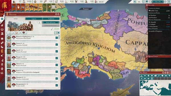 [大将军：罗马 Imperator：Rome for Mac][v2.0.3 RC2中文原生版附DLC]插图7