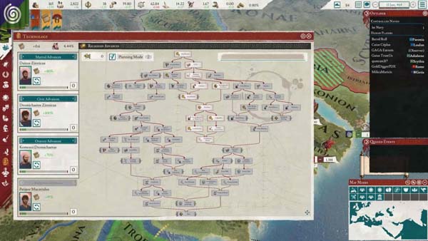 [大将军：罗马 Imperator：Rome for Mac][v2.0.3 RC2中文原生版附DLC]插图8