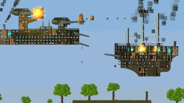 [飞艇：征服天空 Airships：Conquer the Skies for Mac][v1.1.6 中文原生版]插图1