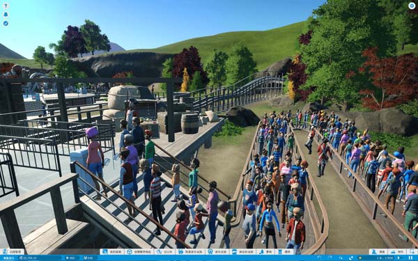 [过山车之星 Planet Coaster for Mac][v1.13.2.69904中文原生版]插图2