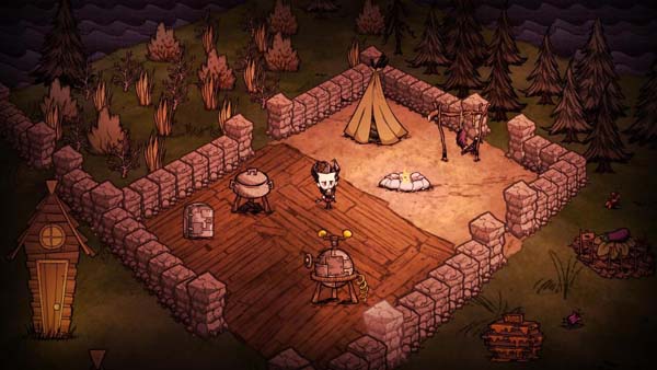 [饥荒联机版 Don‘t Starve Together for Mac][v548857 中文原生版附DLC][三合一版本][mac+win]插图8