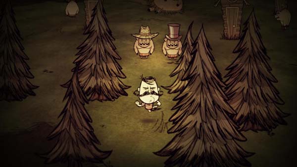 [饥荒联机版 Don‘t Starve Together for Mac][v548857 中文原生版附DLC][三合一版本][mac+win]插图9