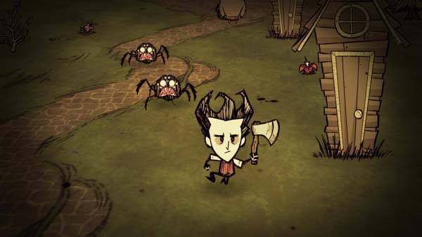 [饥荒联机版 Don‘t Starve Together for Mac][v548857 中文原生版附DLC][三合一版本][mac+win]插图10