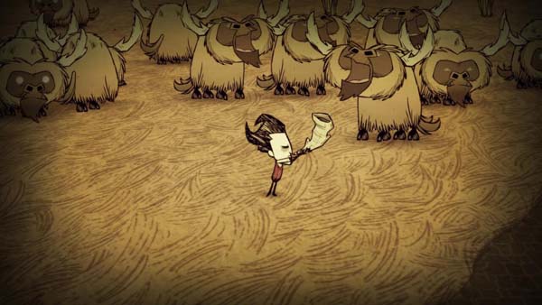 [饥荒联机版 Don‘t Starve Together for Mac][v548857 中文原生版附DLC][三合一版本][mac+win]插图11