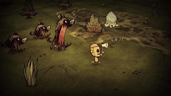 [饥荒联机版 Don‘t Starve Together for Mac][v548857 中文原生版附DLC][三合一版本][mac+win]插图14