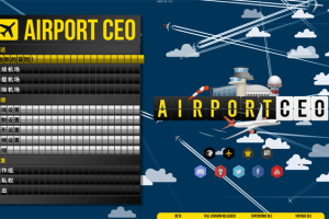 [机场CEO Airport CEO for Mac][v1.0.43 中文原生版附DLC]