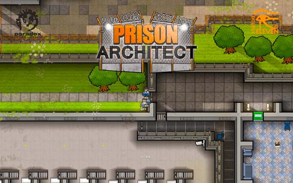 [监狱建筑师 Prison Architect for Mac][v10672 中文原生版附DLC]插图5