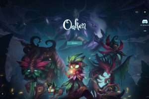 [精灵与橡木之歌 Oaken_Supporter Edition][v0.9.8b-Beta 中文原生版]