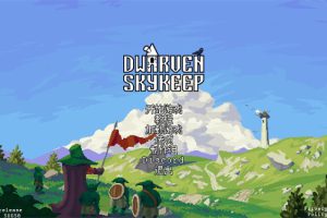 [矮人通天塔 Dwarven Skykeep for Mac][v49983 中文原生版]