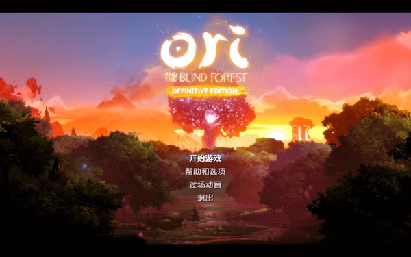 [奥日与黑暗森林 Ori and the Blind Forest for Mac中文移植版]插图5