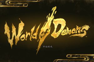 [百鬼魔道 World of Demons for Mac][v1.0.1 中文原生版]