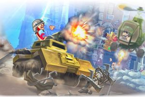 [百战天虫：战争武器 Worms W.M.D for Mac][v1.0.0.193c中文原生版 ][小虫子们之间的互相伤害]