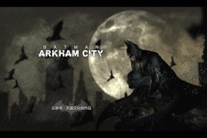 [蝙蝠侠：阿卡姆之城年度版 Batman：Arkham City GOTY for Mac][v1.2.1 中文原生版附DLC]