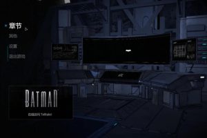 [蝙蝠侠：内敌 全5章][Batman：The Enemy Within – The Telltale Series for Mac][v1.0.17 中文原生版]