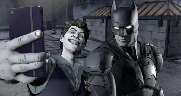 [蝙蝠侠：内敌 全5章][Batman：The Enemy Within – The Telltale Series for Mac][v1.0.17 中文原生版]插图9