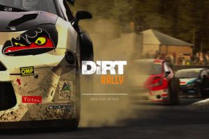 [尘埃拉力赛 DiRT Rally for Mac][v1.1.2 英文原生版][赛车竞速游戏]