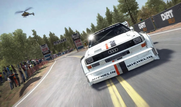 [尘埃拉力赛 DiRT Rally for Mac][v1.1.2 英文原生版][赛车竞速游戏]插图7