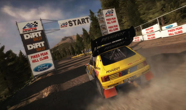 [尘埃拉力赛 DiRT Rally for Mac][v1.1.2 英文原生版][赛车竞速游戏]插图8