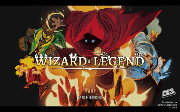 [传说法师 Wizard of Legend for Mac][v1.23.4a(50157)中文原生版]插图3