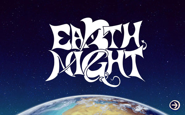 [地球黑夜 EarthNight for Mac][v2.0.3(3.0) 中文原生版]插图