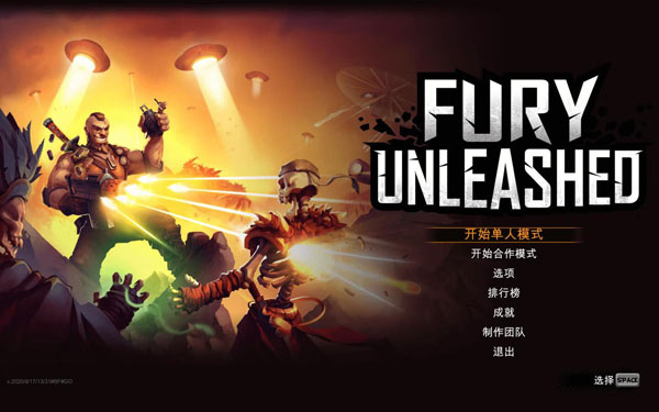 [恶棍英雄 Fury Unleashed for Mac][v1.9.1.0 中文原生版]插图