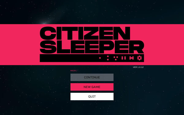 [公民沉睡者 Citizen Sleeper for Mac][v1.3.9 英文原生版]插图