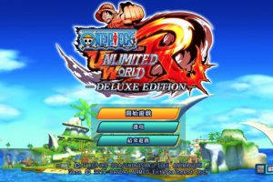 [海贼王：无尽世界R One Piece：Unlimited World Red for Mac重制-移植版]