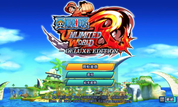 [海贼王：无尽世界R One Piece：Unlimited World Red for Mac重制-移植版]插图