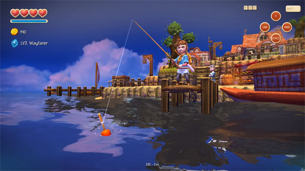 [海之号角：神秘海怪 Oceanhorn：Monster of Uncharted Seas for Mac][v4.6(v4.5.78.185) 中文原生版]插图4