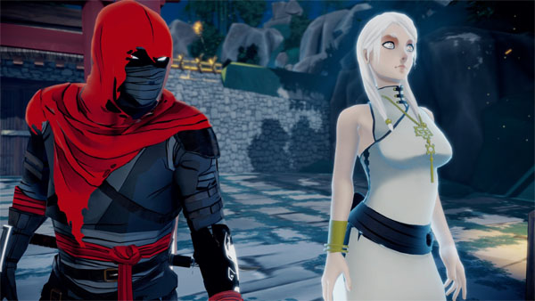 [荒神 Aragami for Mac][v1.09.10 (21440) 中文原生版]插图4