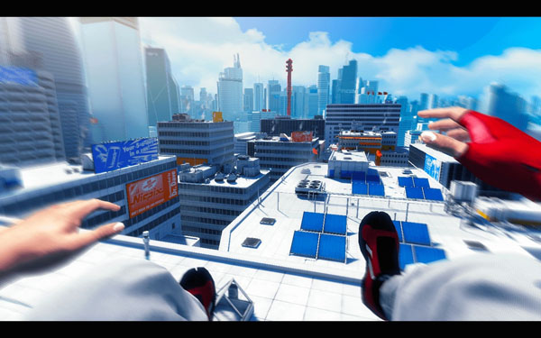 [镜之边缘 Mirror’s Edge for Mac][中文移植版]插图1