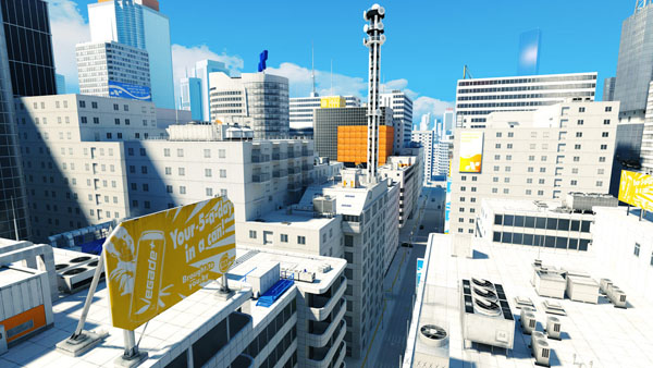 [镜之边缘 Mirror’s Edge for Mac][中文移植版]插图2