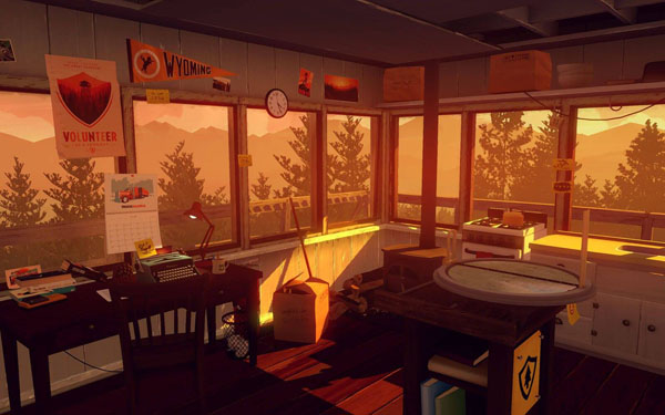 [看火人（Firewatch） 5.2.4f1]插图1