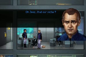 [科技巴比伦 Technobabylon Deluxe Edition for Mac][v2.5a(57807) 英文原生版]