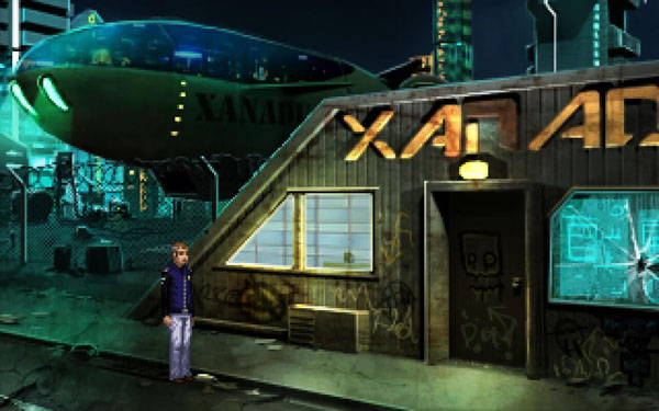 [科技巴比伦 Technobabylon Deluxe Edition for Mac][v2.5a(57807) 英文原生版]插图1