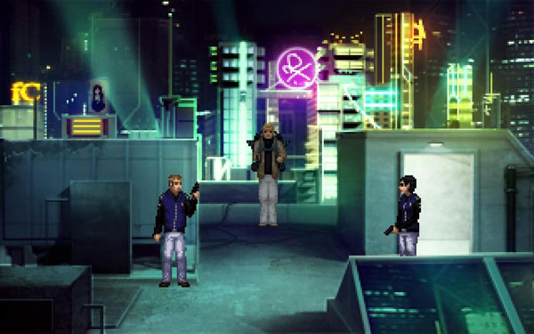 [科技巴比伦 Technobabylon Deluxe Edition for Mac][v2.5a(57807) 英文原生版]插图2