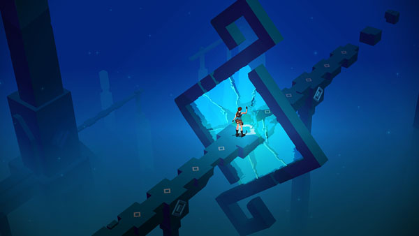 [劳拉GO Lara Croft GO for Mac][v2019.02.07中文原生版]插图1