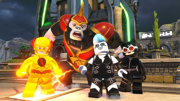 [乐高DC超级反派 LEGO® DC Super-Villains for Mac][v1.0 中文原生版]插图3