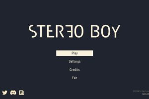 [立体声男孩 Stereo Boy for Mac][v20220819.1ac7 英文原生版]