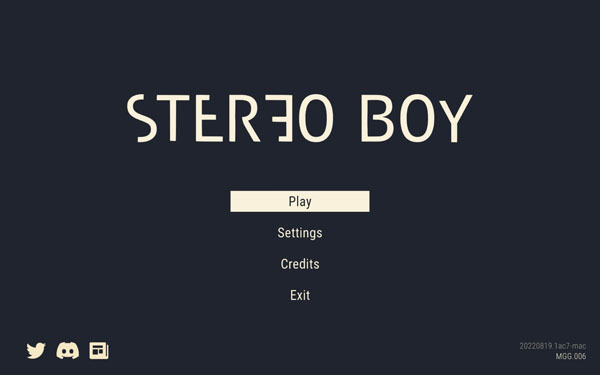 [立体声男孩 Stereo Boy for Mac][v20220819.1ac7 英文原生版]插图