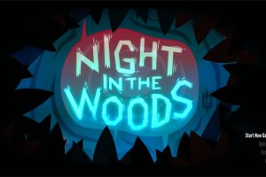 [林中之夜：怪诞之秋 Night in the Woods：Weird Autumn Edition for Mac][v406.21109 英文原生版]