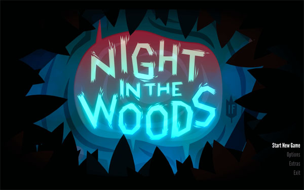 [林中之夜：怪诞之秋 Night in the Woods：Weird Autumn Edition for Mac][v406.21109 英文原生版]插图