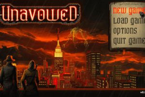 [秘密 Unavowed for Mac][v2.0.1 英文原生版]