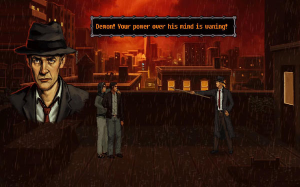 [秘密 Unavowed for Mac][v2.0.1 英文原生版]插图2