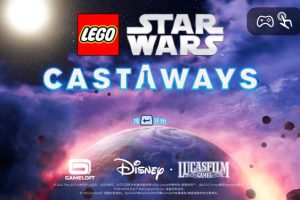 [乐高星球大战：漂流者 LEGO Star Wars：Castaways for Mac][v1.0.5中文原生版]